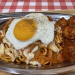 スパゲッティーのパンチョ - 