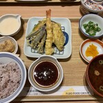 Tempura Ebinoya - 