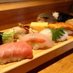 Toukyousushi Itamae Sushi - 