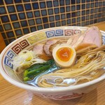 ほっこり中華そば もつけ - 