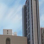 Sky Rertaurant Hareus - ホテル全貌