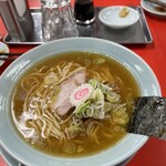 麻布 チャーシュー軒 - 