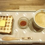 ペリカンカフェ 麻布台ヒルズ店 - 