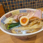 ほっこり中華そば もつけ - 