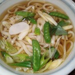 うどん・そばのお食事処 玉川 - 