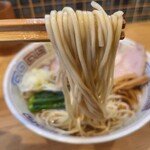 ほっこり中華そば もつけ - 