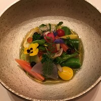 レストラン ラ フィネス - 