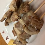 Toritatsu - 豚精肉(しお)