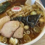 手打ラーメン みうら - 