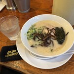 まるきんラーメン - 