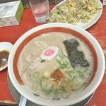 Dairyuuichiban - うま辛ラーメン