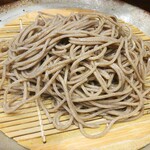 Juuwari Soba To Shukou Shiosaki - もりそば