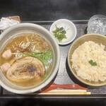 麺処 銀笹 - 