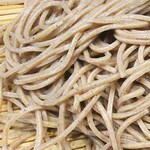 十割そばと酒肴 しおさき - 十割そば