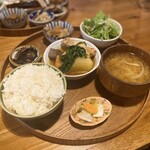 八百屋とごはん あさだ - 