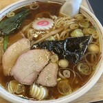 手打ラーメン みうら - 