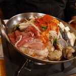 海鮮屋台 おくまん - 