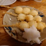 海鮮屋台 おくまん - 