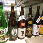 Koube Gyuu Ushioka - 日本酒・焼酎