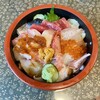 郷土料理おおとみ - 海鮮生ちらし¥2500。