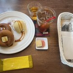 ロージー ティー ハウス - 料理写真: