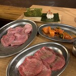 焼肉 一心たん助 - 