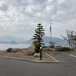 魚常 梅が花 - 景色