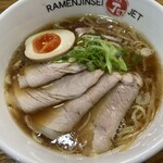 Ramen Jinsei Jetto Roppyaku - 