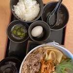 Shabu Shabu Sukiyaki Don Tei - 