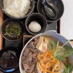 Shabu Shabu Sukiyaki Don Tei - 