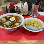 元祖 中華つけ麺 大王 - 