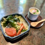 しほう田 - まぐろ丼ランチ … ¥1,300円（税込）