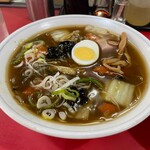 元祖 中華つけ麺 大王 - 