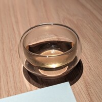 ラ・ボンヌターブル - ウェルカムドリンク