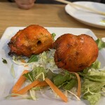 インド料理 MAHARAJA - チキンティッカー　700円