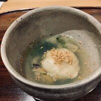 京都 いと - 煎りたてゴマうまし