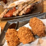 焼き鳥 居酒屋 鳥空 - 