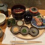 日本料理 康 - ◎ ひつまぶし膳（宿泊者限定）