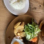 カフェ サカイ - 