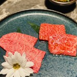 北新地焼肉 きらく - 