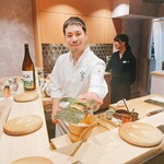 Sushi Tomikawa - 