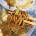 小山食堂 - 天空麺リフト