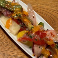リザラン 新橋店 - ピクルス