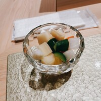 鮨 富かわ - 