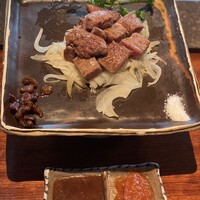 横浜瀬里奈 ステーキドーム - 