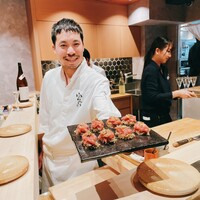 鮨 富かわ - 