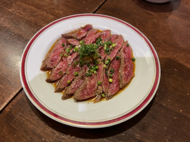 ステーキ&ハンバーグ チョッパー 登戸 （CHOPPER） - 向ケ丘遊園