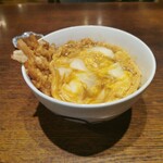 飛うめ - 天とじ丼