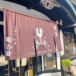珈琲専門店 風見鶏 - ｢風見鶏｣
      何故か、文字で見ると焼き鳥屋…
      イラストで見ると…おフランスを連想してしまう、
      邪な俺σ(ﾟДﾟ*)