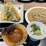 Soba To Sake To Tempura Motoya - 